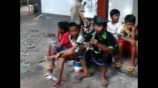 Ale-Ale SGR Turun tangis