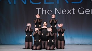 “On Then And Now,” 1st Place Overall Senior Group, Choreography: Renée Black, Kennebec Dance Centre