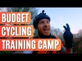 My diy cycling training camp  part 1 building endurance