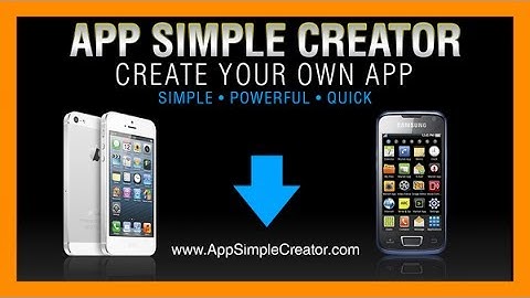 Build Android Apps and iOS Apps and Amazon Kindle Apps