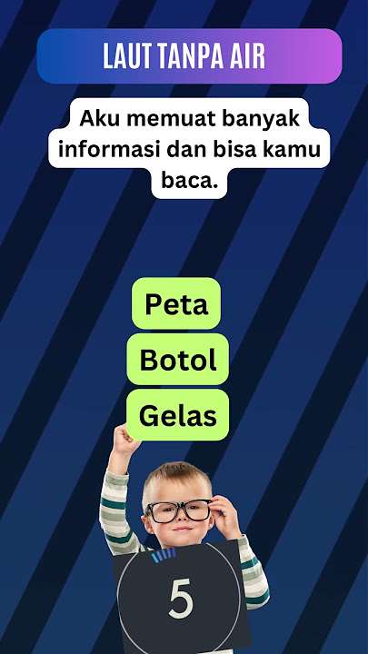 🤔 Teka-Teki Menarik yang Bikin Kamu Mikir Keras! #Shorts