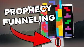 [TETR.IO] Prophecy Funneling