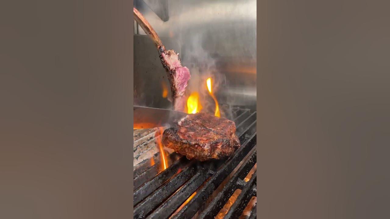 TOMAHAWK STEAK ALL DAY EVERYDAY! “Tomahawk Tuesdays” at Locale Las