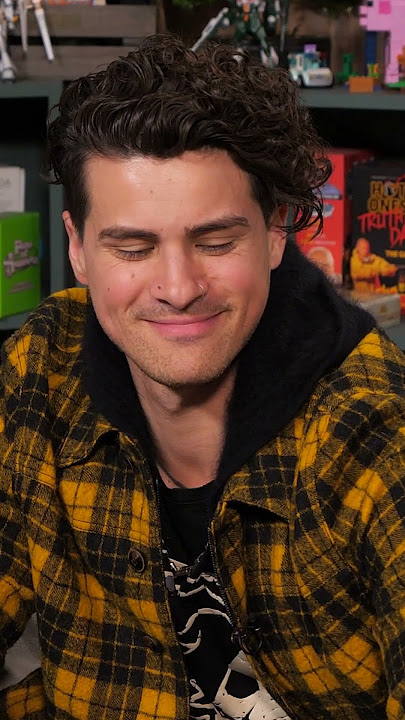 Anthony learns he is the oldest member of Smosh