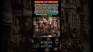 The Fall of Berlin, Hitler’s Final Defeat #viral #history