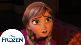 ¿Quién Contó La Mejor Historia? - Hans X Olaf | Frozen