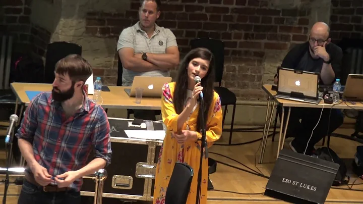 Angelina Jordan (12) - Fly Me To The Moon - Quincy...