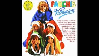 Video thumbnail of "Parchis Villancicos - Jingle bells"