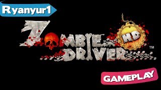Zombie Driver HD Tropical Race Rage DLC Gameplay - First Race - I enjoyed the game :) screenshot 4