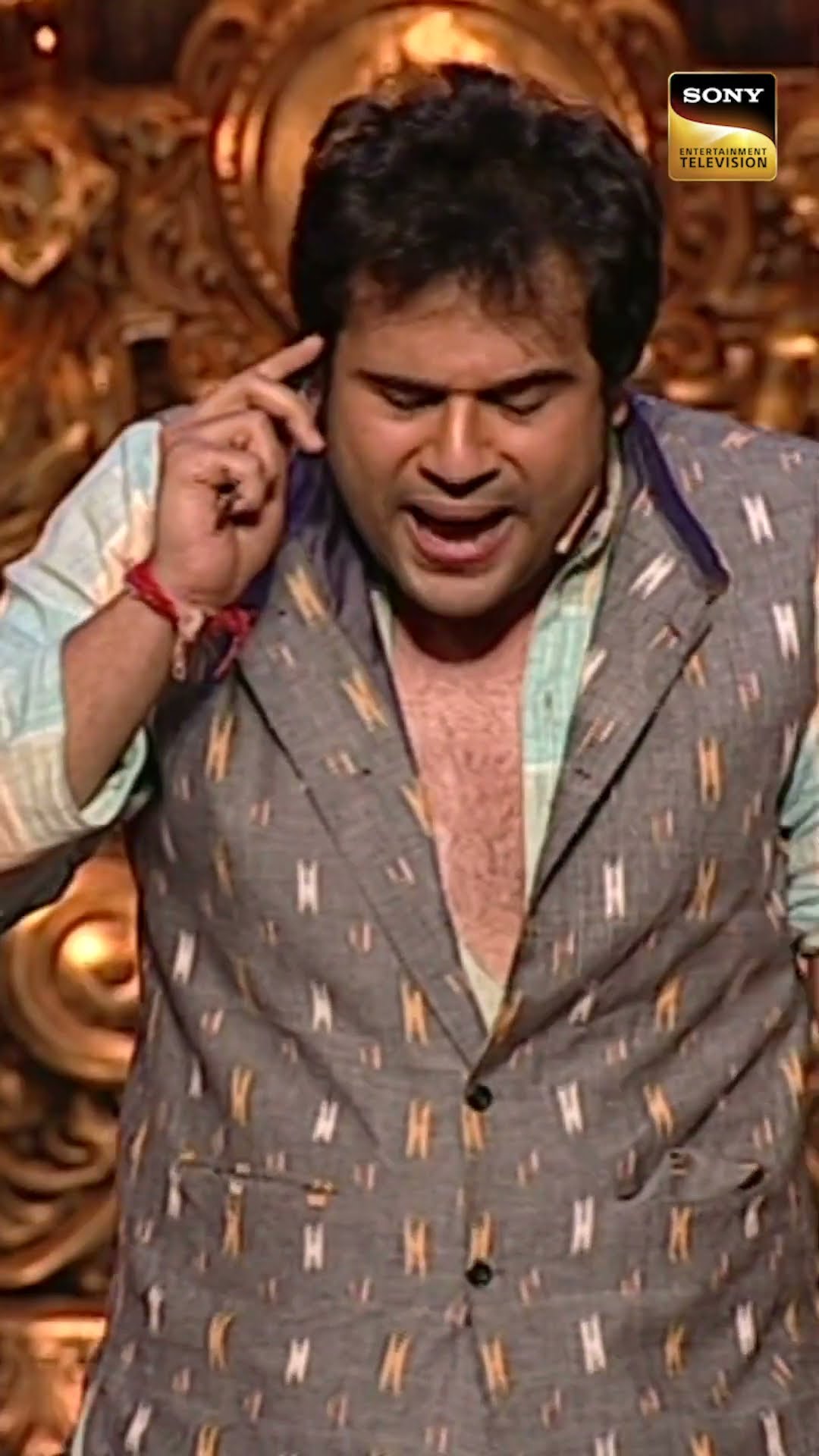 अपने Chi Chi Mama हैं ही इतने Talented! #Shorts #ComedyCircus #Ep24 #SunielShetty #JavedJaffrey