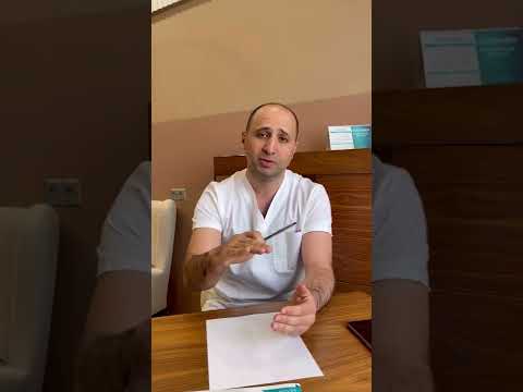 БЫВАЕТ ЛИ ТОШНОТА ПОСЛЕ НАРКОЗА? Доктор Карапетян