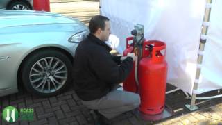 Gas Safety - QuickSafe LPG System | NCASS