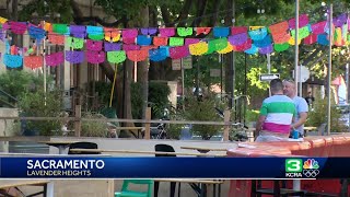 Sacramento Pride hosts first in-person events since the pandemic