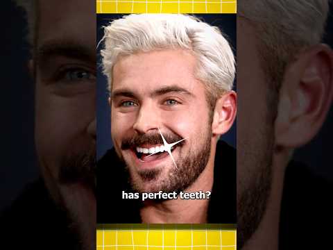 Why All Celebrities Have Perfect Teeth