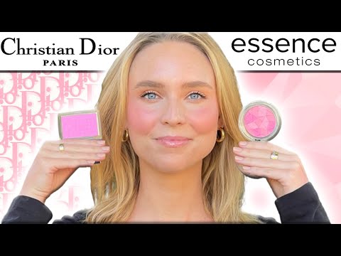 Video: Essence Cold Wild-Berry Soufflé Touch Blush pregled