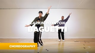 Smino - Baguetti / Choreography by Larkin Poynton / BB360