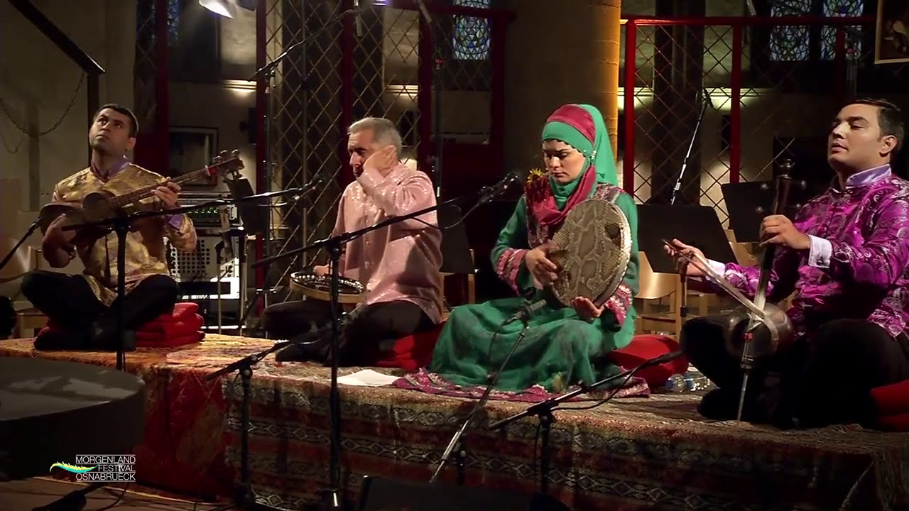 Alim Qasımov və Fərqanə Qasımova — Bayatı Şiraz | 19.09.14 | Morgenland Festival Osnabrück