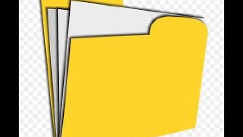 Cách tạo tệp tin và thư mục (Lớp3) || EASY || G12 PIANO Official