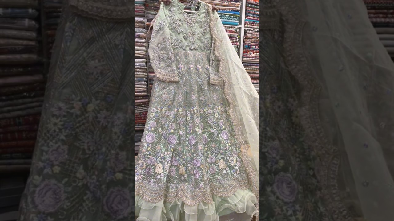 New Arrival Maxi for wedding || 