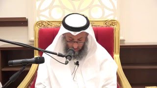 متى يبدأ وقت أذكار الصباح و المساء الشيخ د. عثمان الخميس