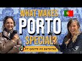 Porto Tour! Visit Porto with Me &amp; Gosto de Batatas [European Portuguese with English subtitles]
