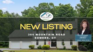 Team Gabriel | Listing Video | 364 Mountain Road, Somers, CT