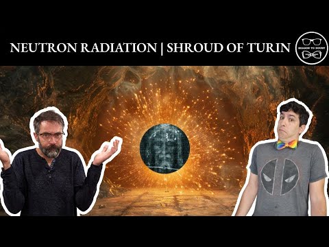 Does neutron radiation