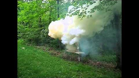 Composition Ignition Safety Video