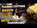 THE SECRET TECHNIQUE - Any SIMPLE Shape | PLASMA CUTTING for BEGINNERS!