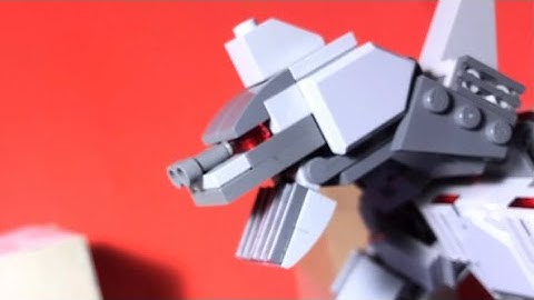 (Test) Godzilla vs Mechagodzilla | stop motion