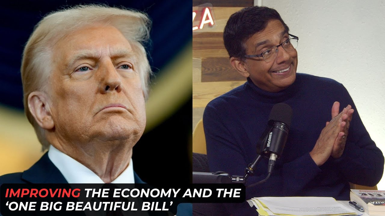 A Strategy For Improving The Economy With 'The One Big Beautiful Bill