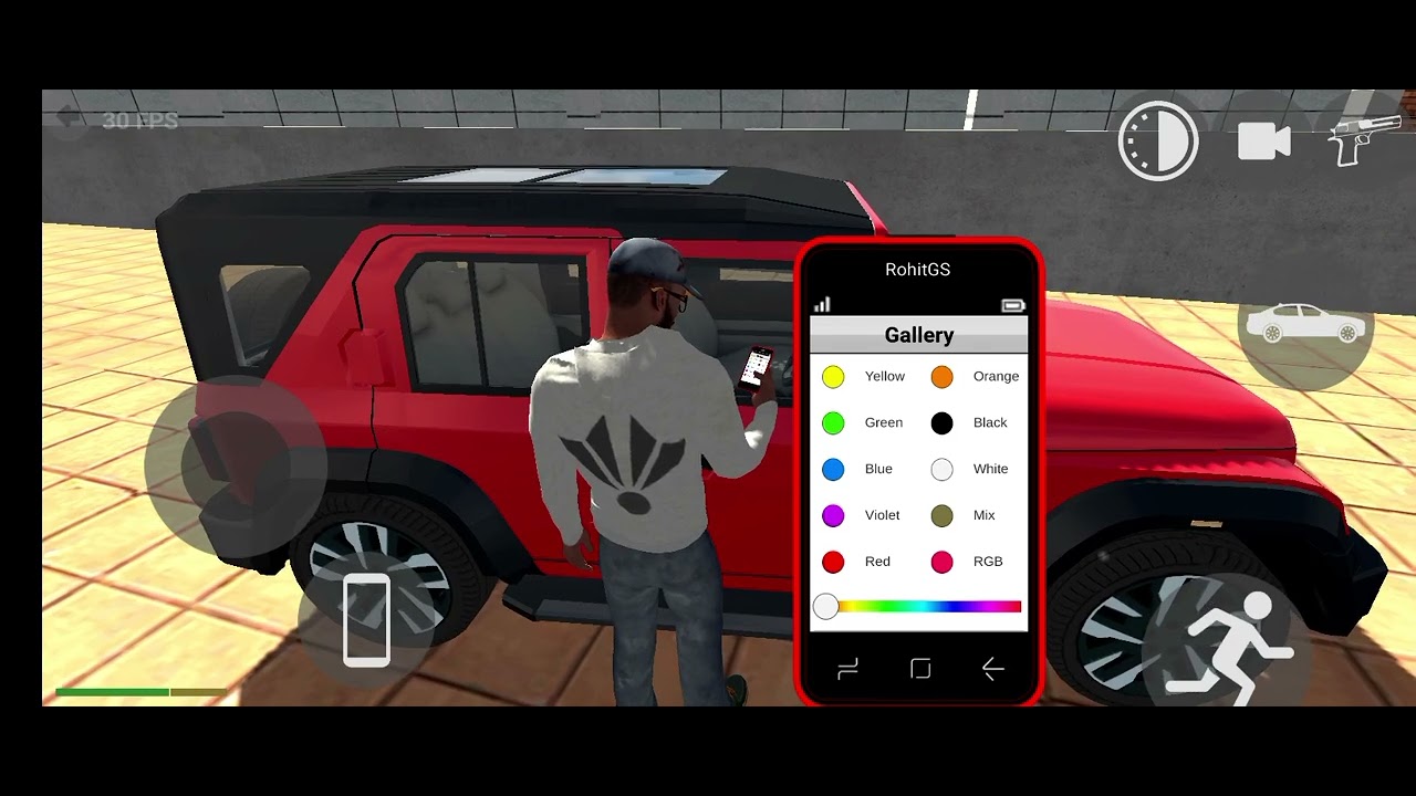 Today I will play the Indian bike driving 3D games 🎮 Instagram id Eitu Mishra 