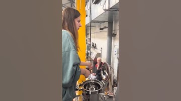 Multipot Dyeing Machine Export in Russia #textileindustry #trending #yarndyeing #shortvideo #dyeing