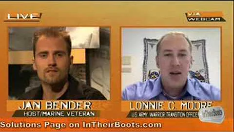 In Their Boots: Episode 9: C2 - Lonnie C. Moore Interview Continued