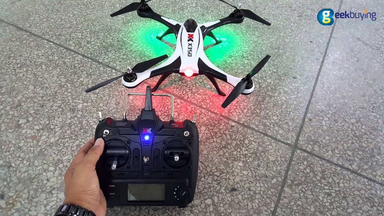 xk x350 drone