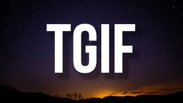 Thumbnail of GloRilla - TGIF (Lyrics)