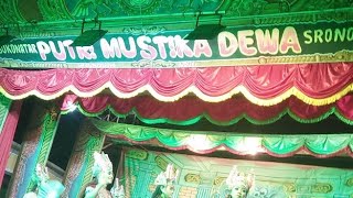 Janger Putri Mustika Dewa Live Sukonatar