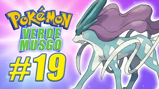 COMO CAPTURAR UM SHINY! - Pokémon Verde Musgo PT-BR #3 