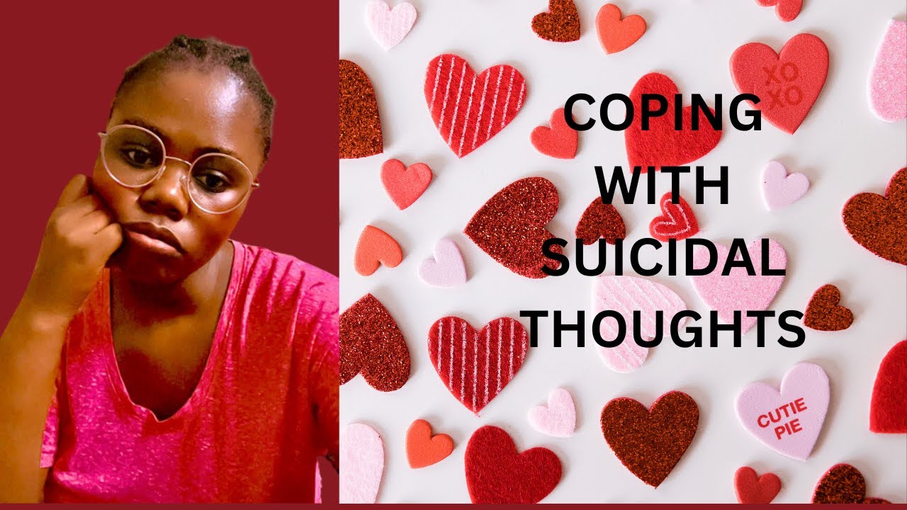 Finding Hope: Conquering Suicidal Thoughts and Embracing Life - YouTube