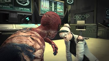 The Amazing Spider-Man -- Chapter 7: Spidey to the Rescue, Part 2