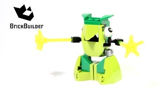 Full Lego Mixels 41520 TORTS - Lego Speed Build News
