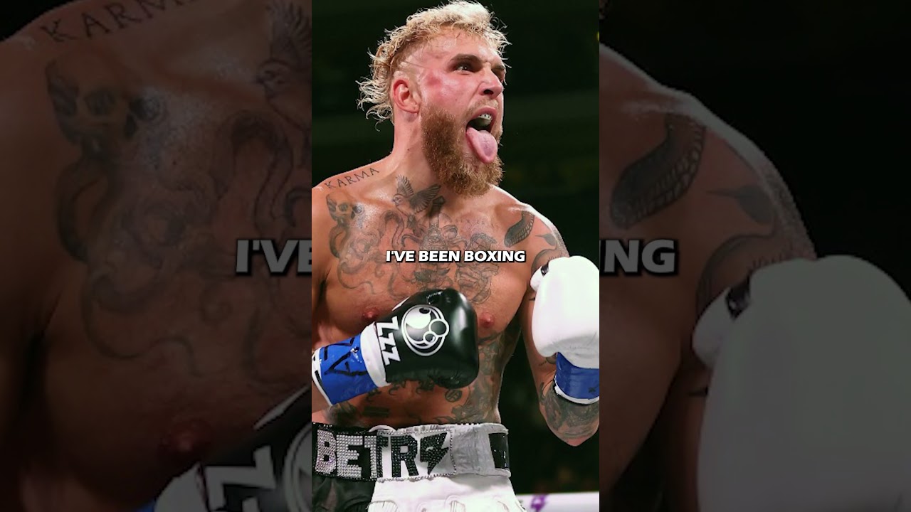 Jake Paul's Opinion On The KSI Elbow 👀