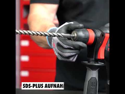 Akku-Bohrhammer ABH 18 COMPACT M-CUBE