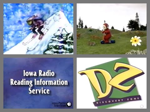 PTV Park Program Break (1999 IPTV) #23 Incomplete