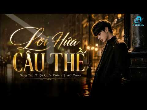LỜI HỨA CÂU THỀ x TRIỆU QUỐC CƯỜNG x AC Cover | Lời thề non hẹn biển nếu sai sẽ không về...