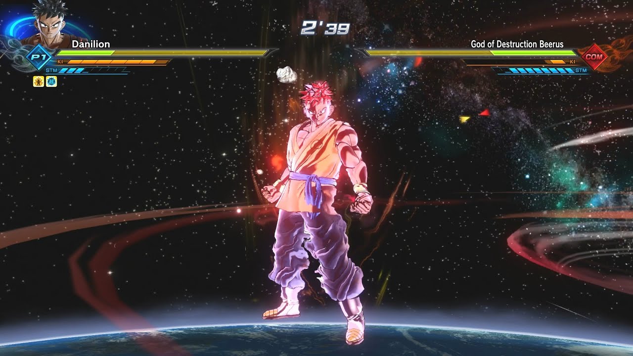 Dragon Ball Xenoverse 2 How to Get Super Saiyan God Transformation