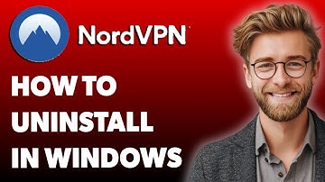 How To Uninstall Nordvpn In Windows 10 [2025 Guide]