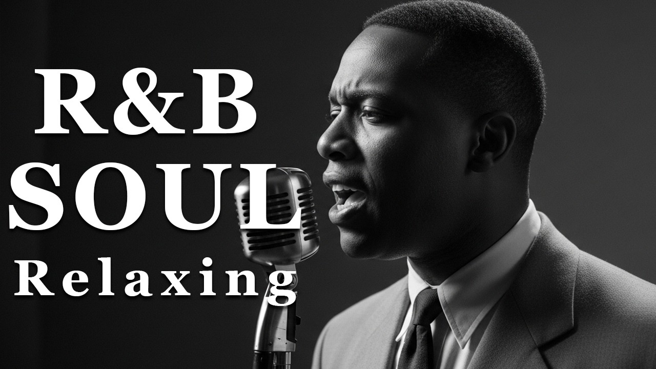 【R&B Soul】Warm Night Vibes – Gentle R&B for Relaxed Minds