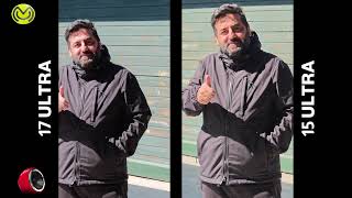 XIAOMI 15 ULTRA , 17 ULTRA KAMERA VİDEO KARŞILAŞTIRMALARI , SADECE GÜN IŞIĞI