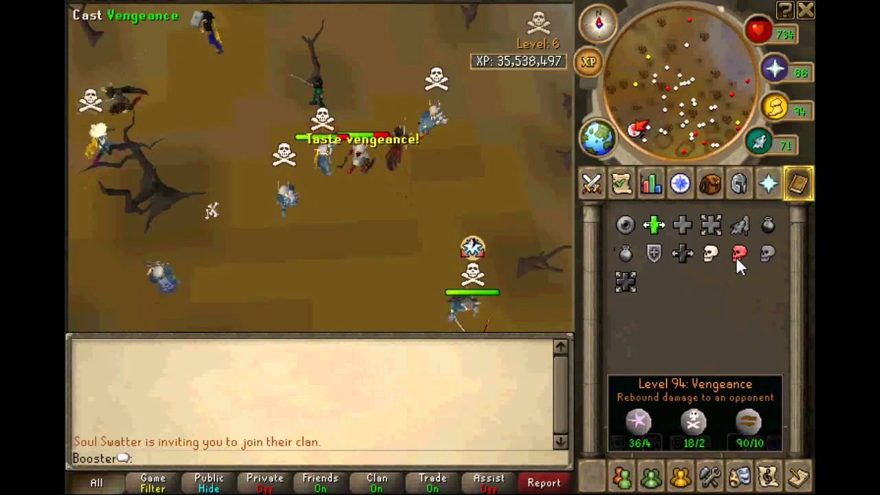 I like your internet | AGS Pk | Chaotic Maul | Turmoil